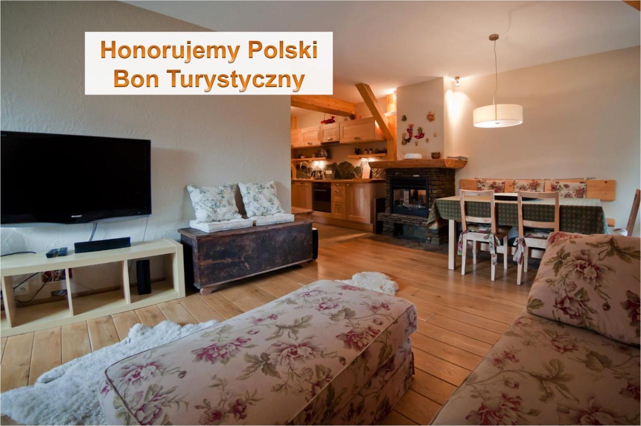 Apartments Zakopane Center 외부 사진